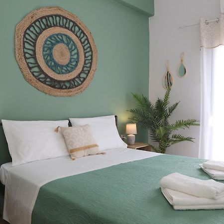 Sitia Cozy Apartment Buitenkant foto