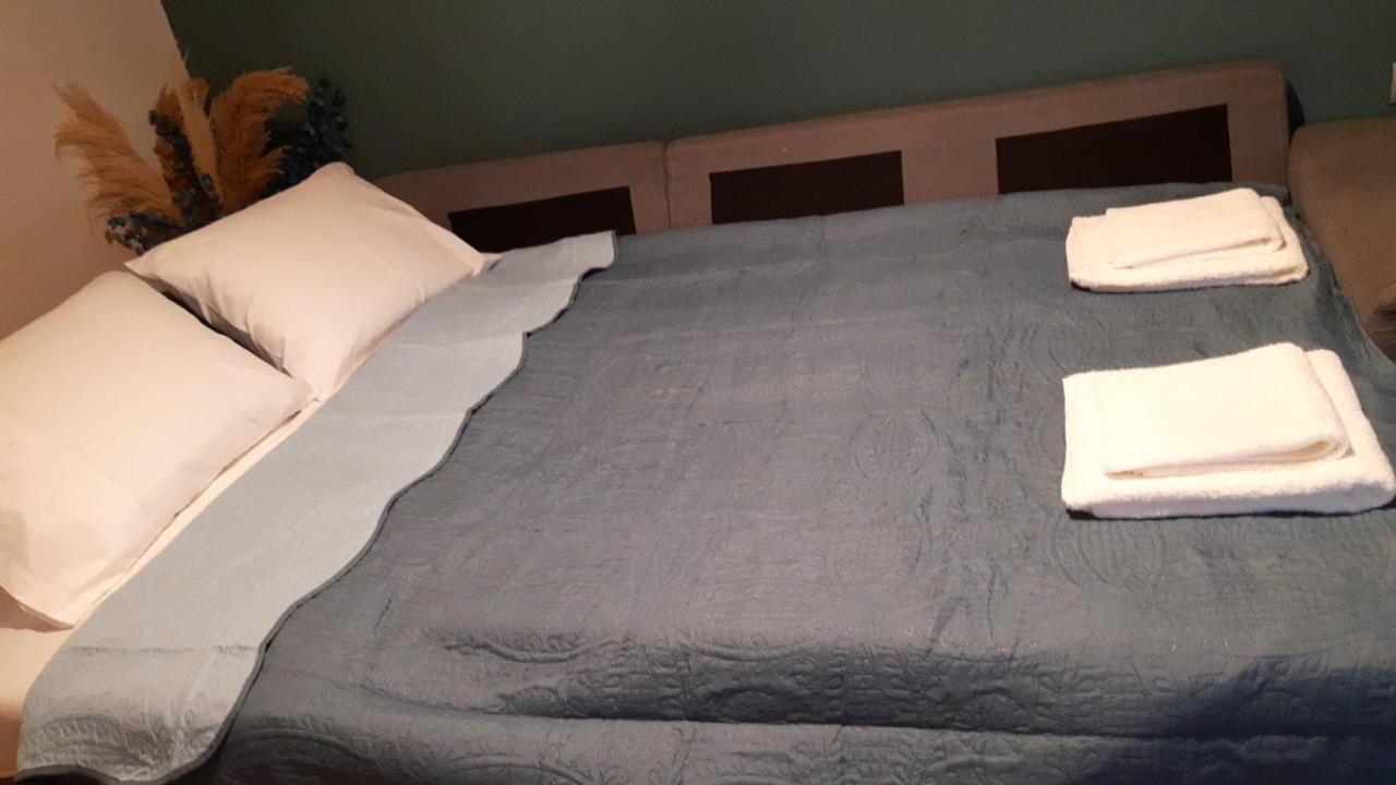Sitia Cozy Apartment Buitenkant foto