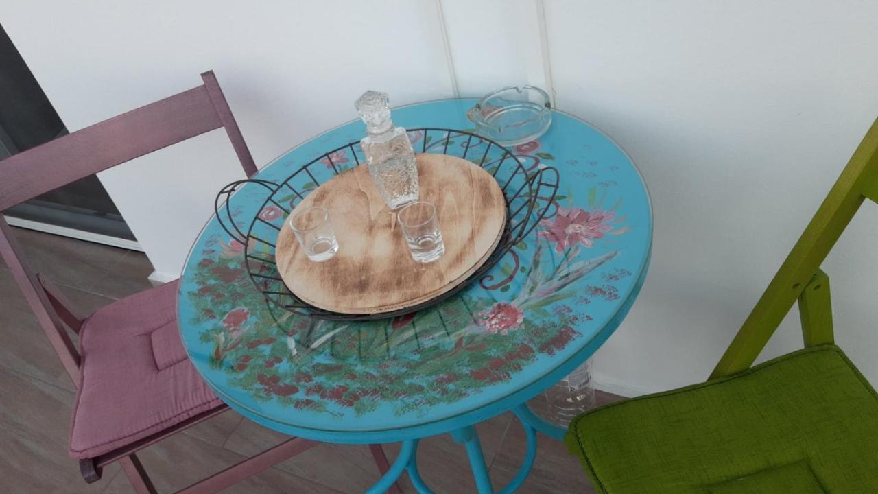 Sitia Cozy Apartment Buitenkant foto