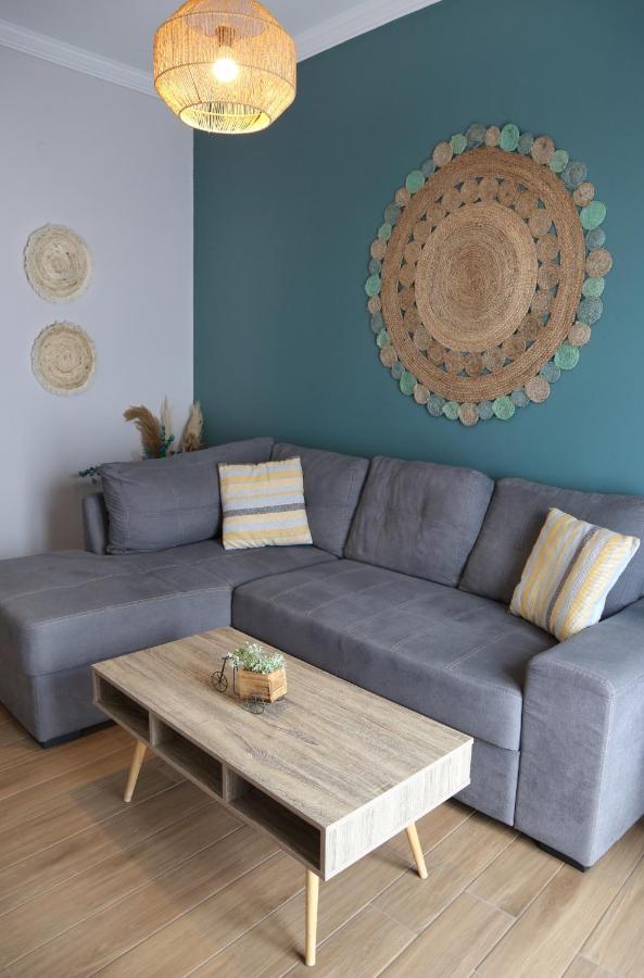 Sitia Cozy Apartment Buitenkant foto