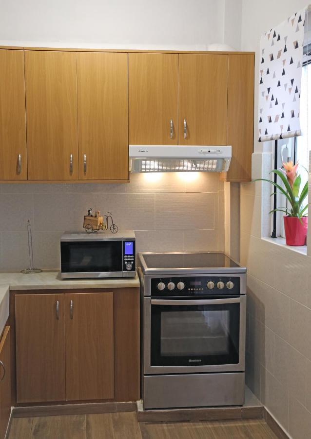 Sitia Cozy Apartment Buitenkant foto