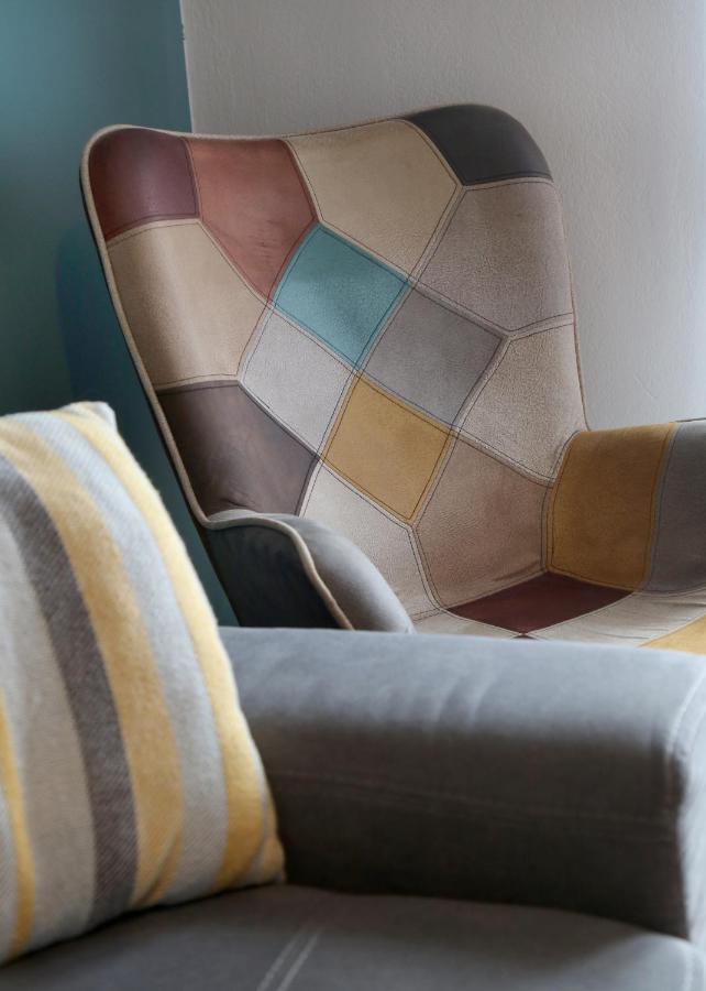 Sitia Cozy Apartment Buitenkant foto