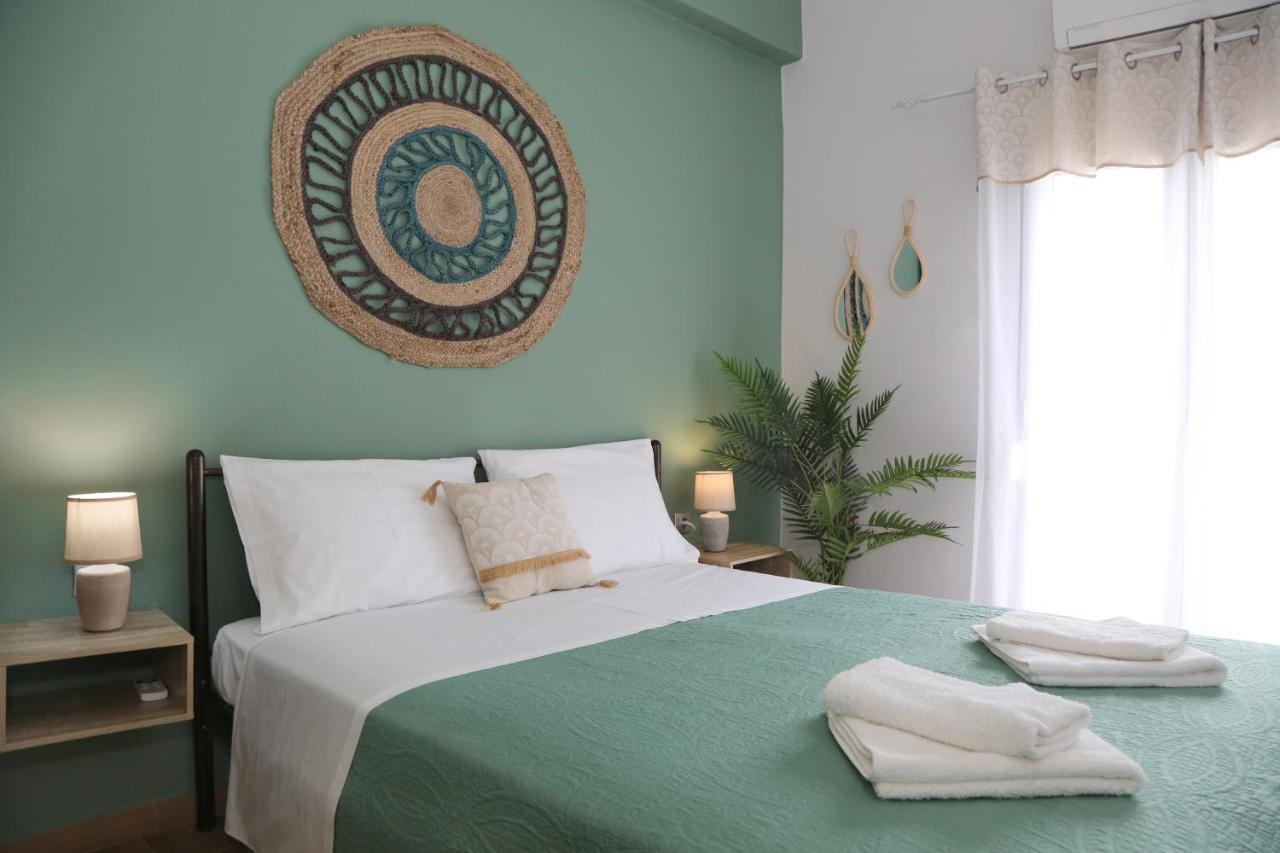 Sitia Cozy Apartment Buitenkant foto