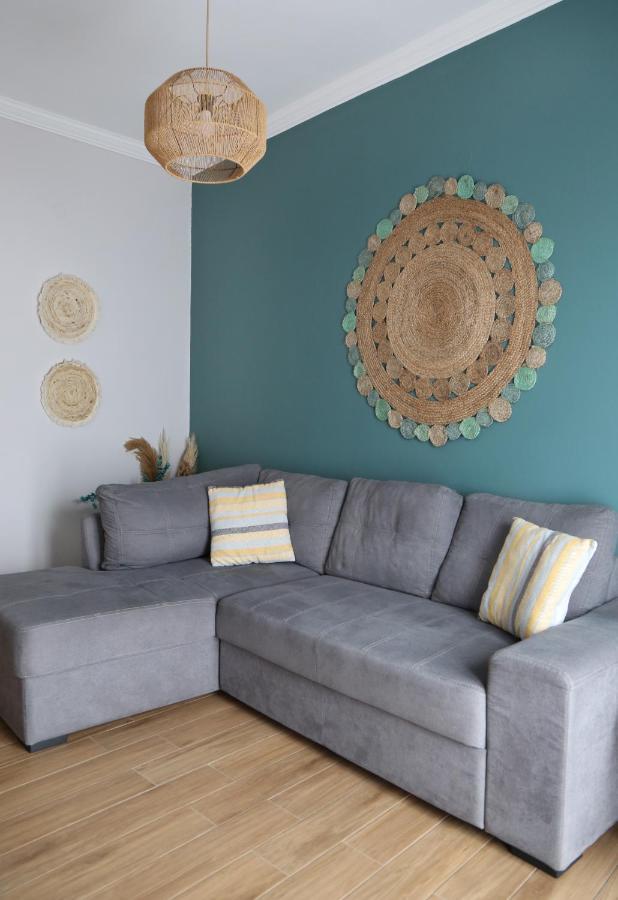 Sitia Cozy Apartment Buitenkant foto