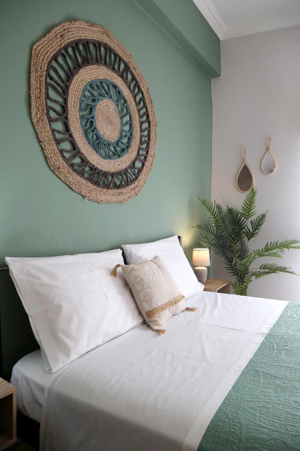 Sitia Cozy Apartment Buitenkant foto