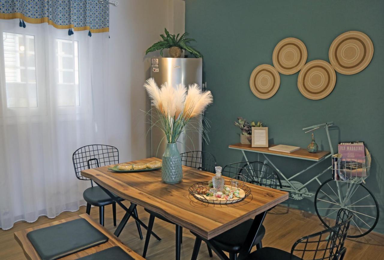 Sitia Cozy Apartment Buitenkant foto