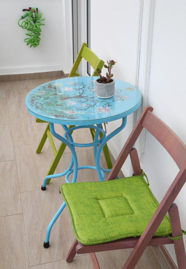 Sitia Cozy Apartment Buitenkant foto