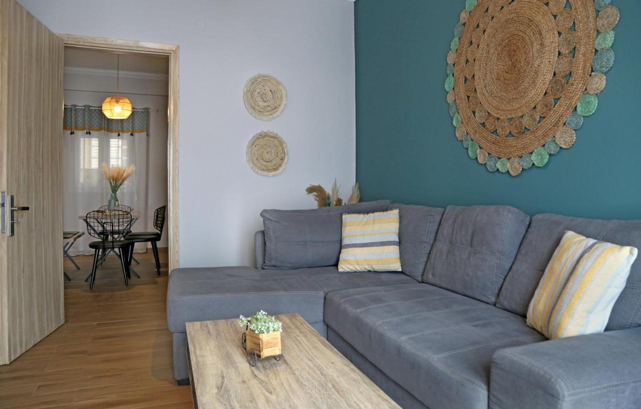 Sitia Cozy Apartment Buitenkant foto