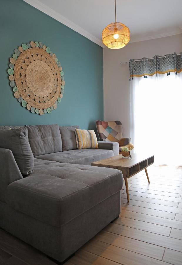 Sitia Cozy Apartment Buitenkant foto