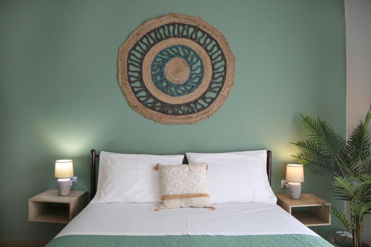 Sitia Cozy Apartment Buitenkant foto