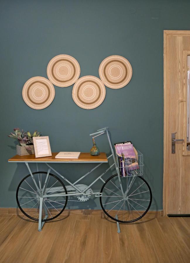 Sitia Cozy Apartment Buitenkant foto