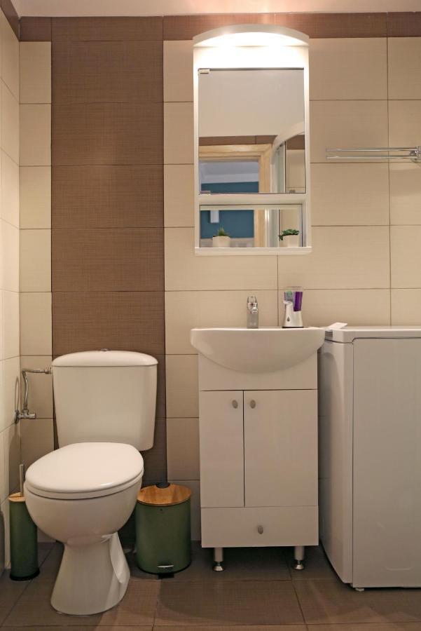 Sitia Cozy Apartment Buitenkant foto