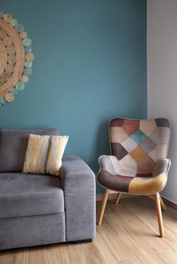 Sitia Cozy Apartment Buitenkant foto