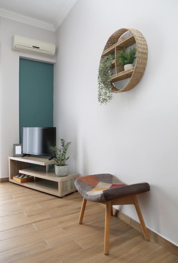 Sitia Cozy Apartment Buitenkant foto
