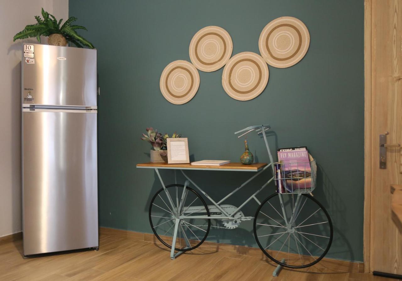 Sitia Cozy Apartment Buitenkant foto